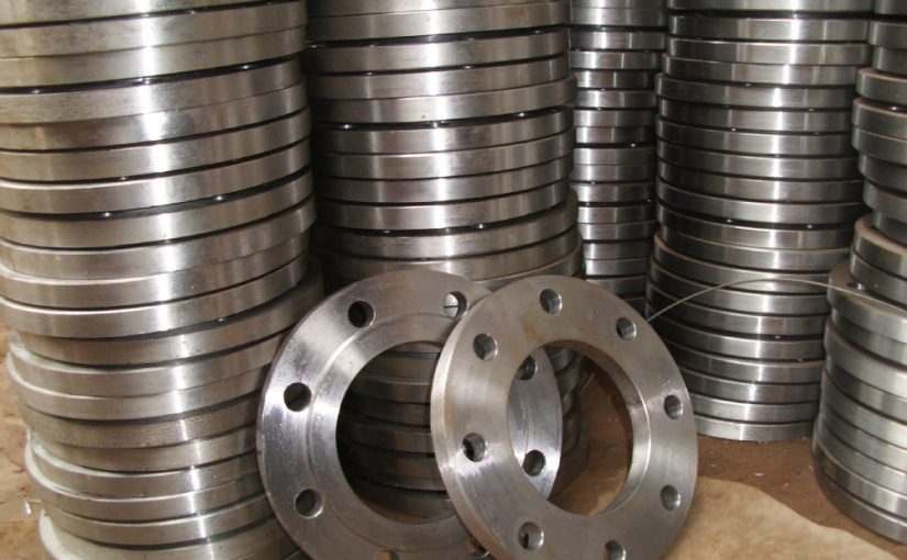 Plate Flange