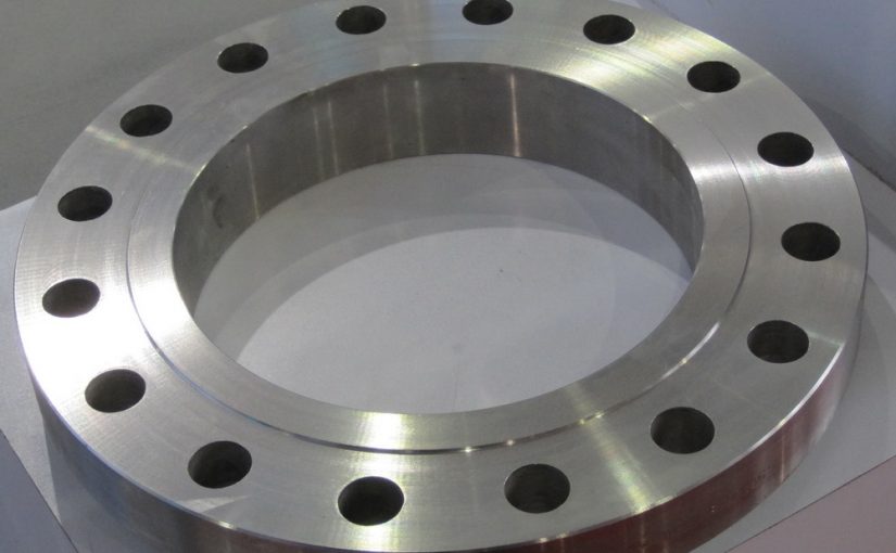 Stainless Steel Ring Type Lap Joint Flange (RTJ)