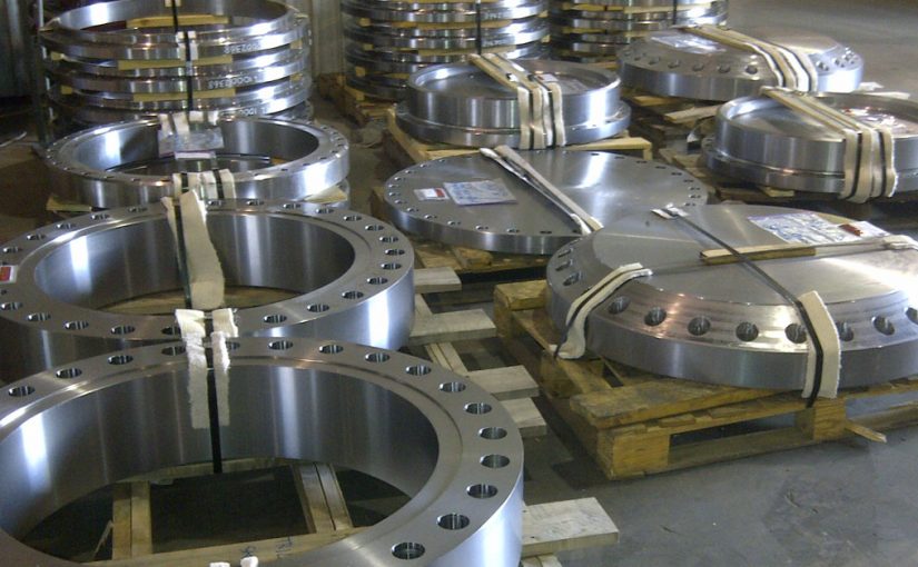 Stainless Steel Blind Flange (BLRF)