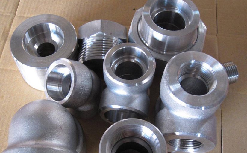 Stainless Steel Socket Weld Fitting