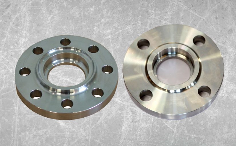 Socket Weld Flanges